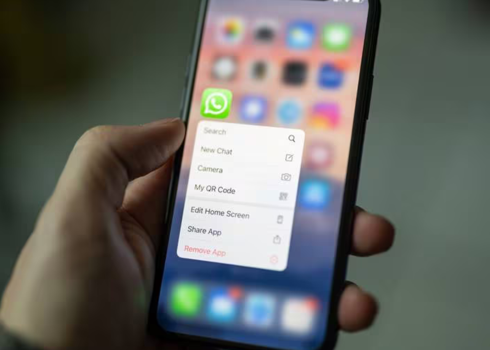  Adiós a la pérdida de calidad en iPhone: WhatsApp habilita envío de fotos y vídeos en HD